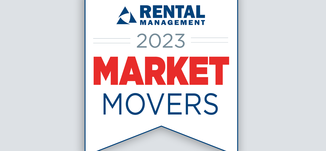 Houston Tents & Eevnts named to Rental Management's 2023 Market Movers list