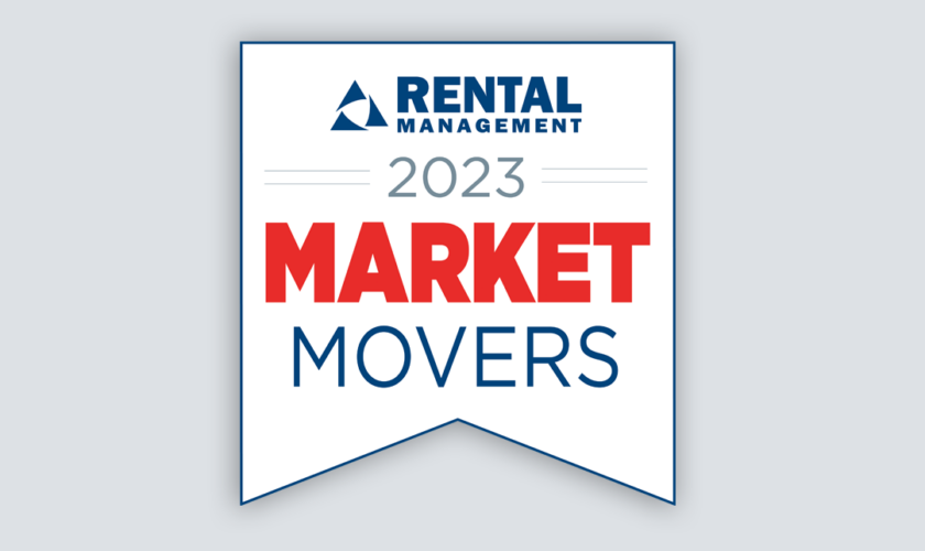 Houston Tents & Eevnts named to Rental Management's 2023 Market Movers list